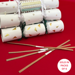 DIY Cracker Snaps (Pack of 6)