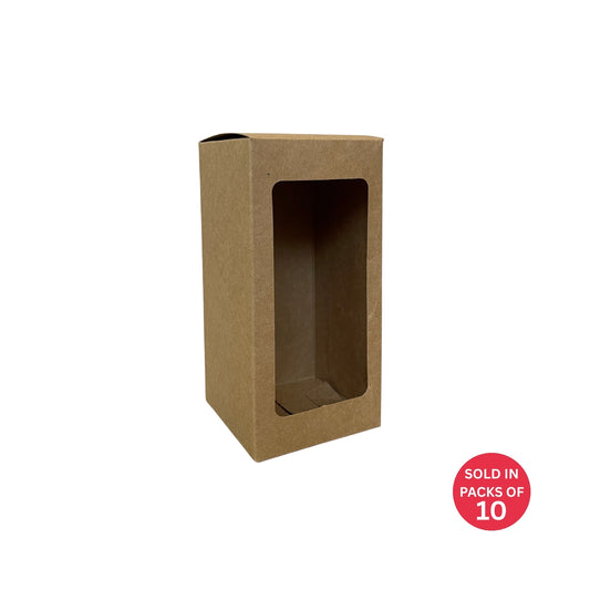 Candle Box 155x75x75mm (Kraft)