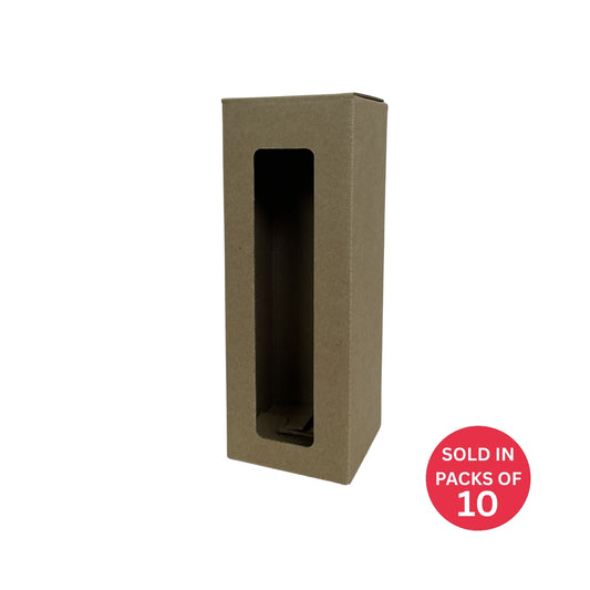 Diffuser Box (Kraft) 240x85x85mm (Pack of 10)