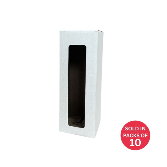 Diffuser Box (White) 240x85x85mm (Pack of 10)