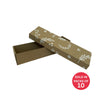 Wine Bottle Gift Box (Botanical) (Pack of 10)