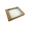 6 Cracker Box (Kraft) 301x250x47mm