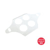 Bento Carrier Box INSERT ONLY (White)