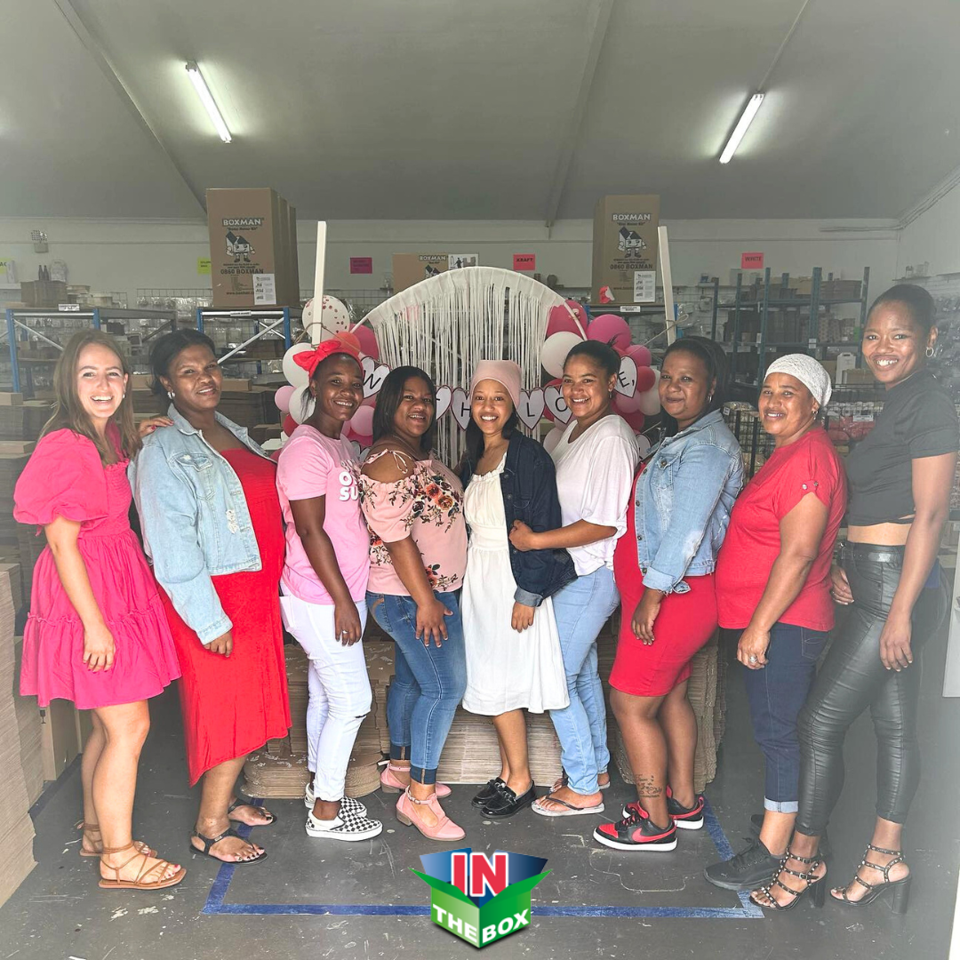 About Us | Who We Are | In The Box