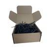 Black Shredded Paper (90g) NARROW