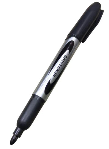 Permanent Marker (Black)