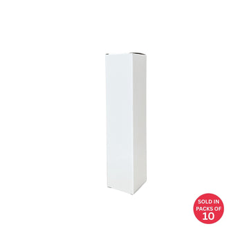 Cosmetic Box (White) 155x35x35mm