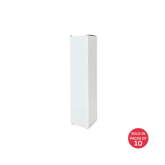 Cosmetic Box (White) 155x35x35mm