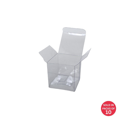 45x45x45 Golf Ball Box (Pack of 10)