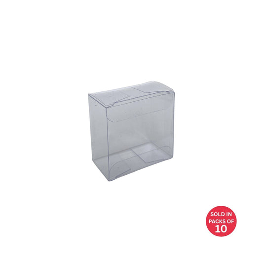 Single Macaron Box 55x55x30mm (Pack of 10)