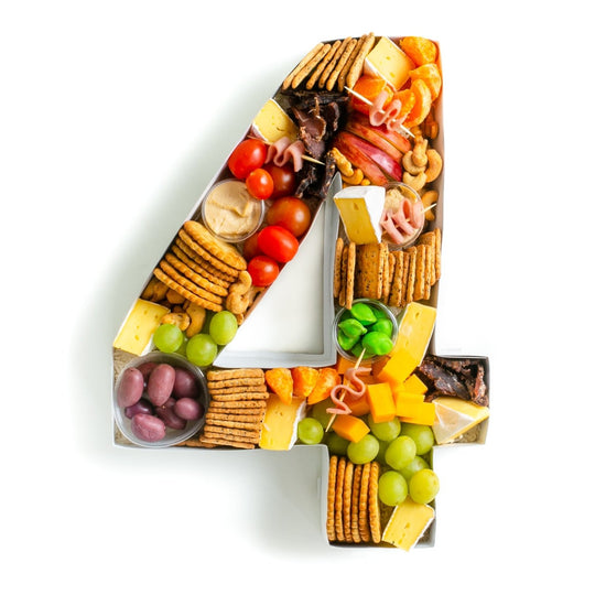 Number 4 box - In The Box