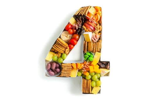Number 4 box - In The Box