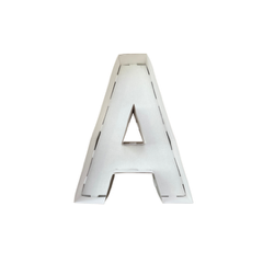 Happy Box Letter A