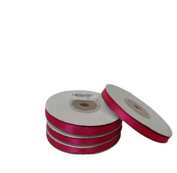 10mm x 30m Satin Ribbon (Candy Pink)