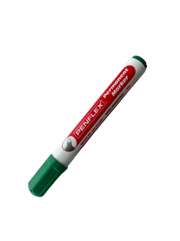 Penflex Permanent Marker (Green)
