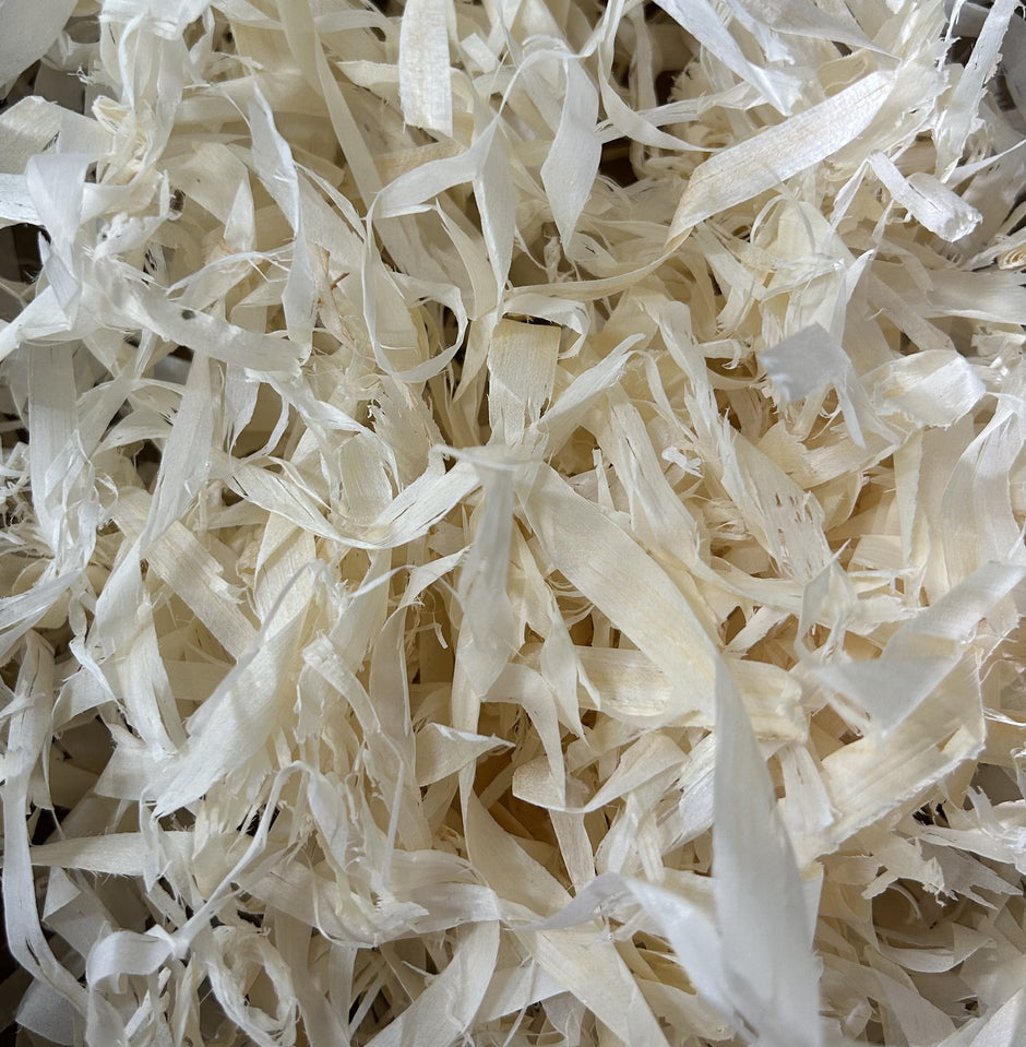 Wood Wool – In The Box
