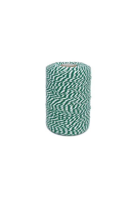 Bakers Twine (Green) (50m)