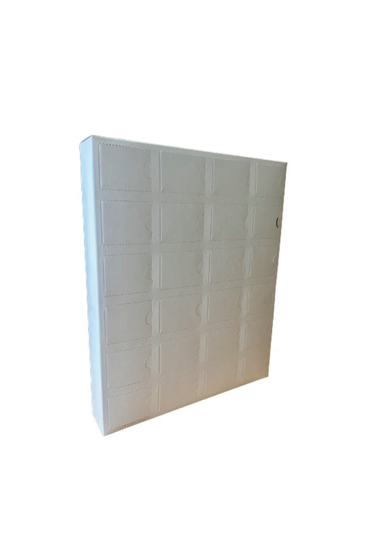 DIY Advent calendar White - In The Box