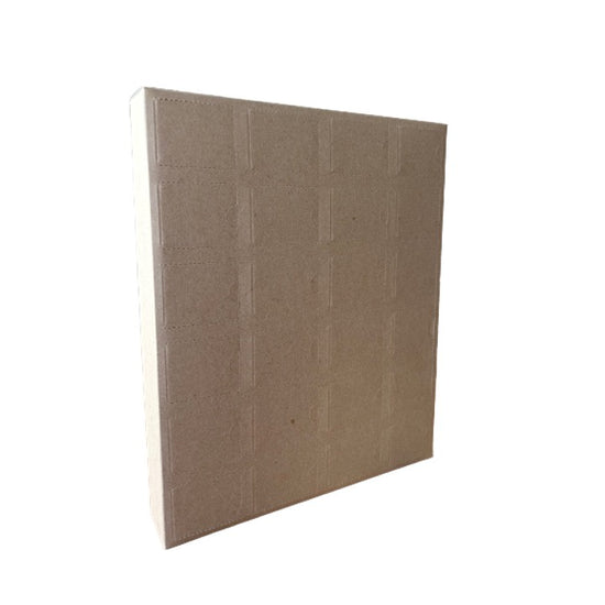 DIY Advent Calendar Kraft - In The Box
