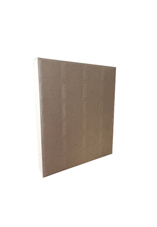 DIY Advent Calendar Kraft - In The Box