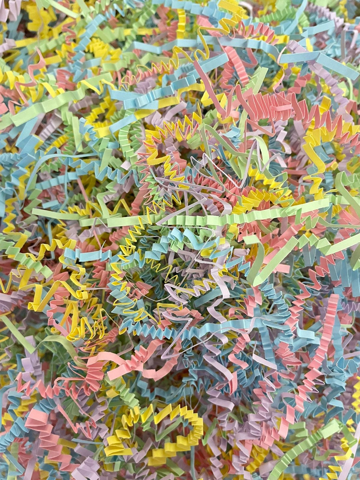 Easter Shredded Paper Mixes