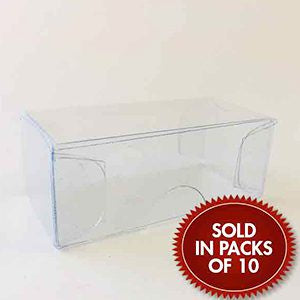 Clear Boxes - PVC Display Boxes – In The Box