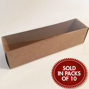 Duo macaron Box kraft