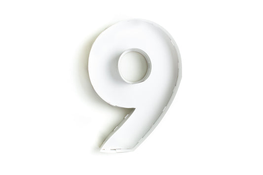 Number 9 Box - In The Box