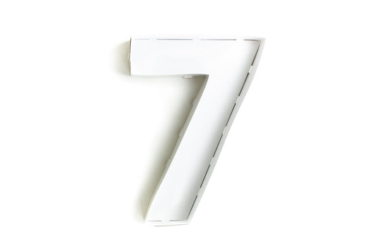 Number 7 Box - In The Box