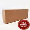 120X46X30 Kraft Rectangle (Pack of 10)