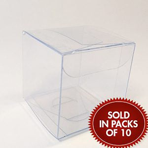 45x45x45 Golf Ball Box (Pack of 10)