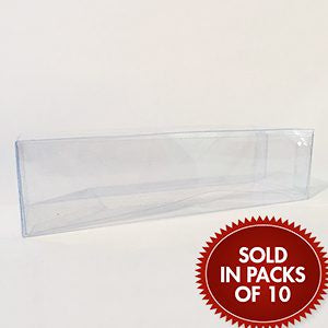 Clear Boxes - PVC Display Boxes – In The Box