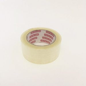 Clear Box Tape - In The Box