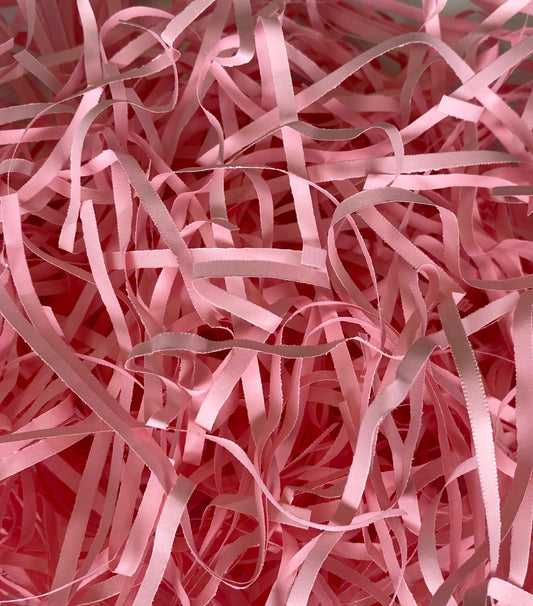 Pink Shredded Paper (90g) NARROW
