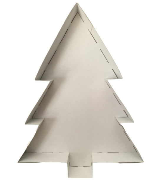 Happy Box Christmas Tree