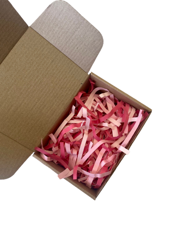 Pink Infusion Shredded Paper (90 grams)