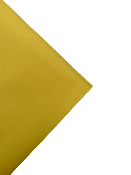 Yellow Tissue Paper