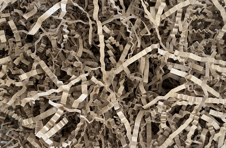 Crinkle Shredded Paper - Plain and Mixes Box Fillers – In The Box