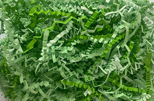 Green Infusion Crinkle Shredded Paper (100g)