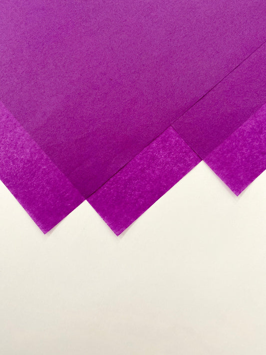 Purple Tissue Paper (100 sheets)