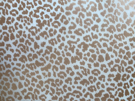 Cheetah Tissue Paper (Blush)