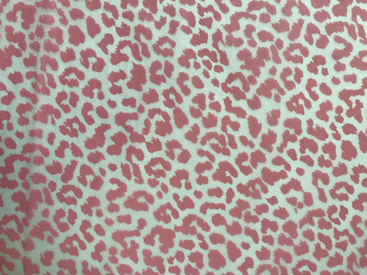 Cheetah Tissue Paper (Pink)