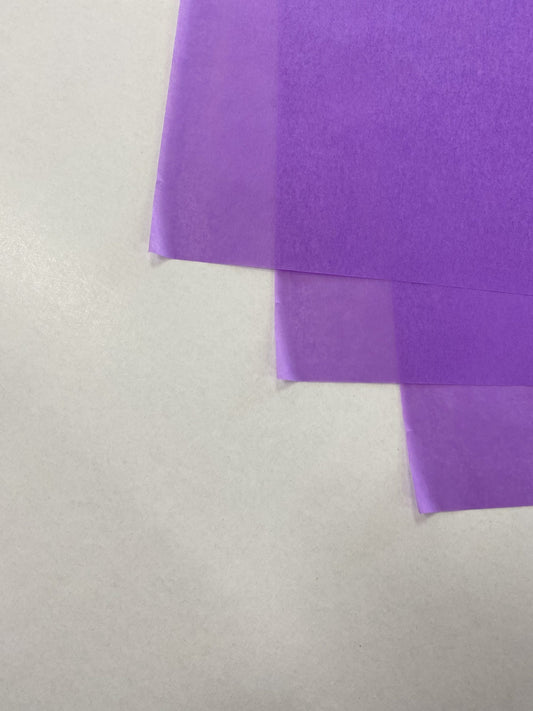 Lilac Tissue Paper (100 sheets)