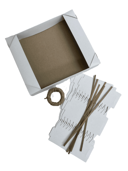 DIY Cracker Bundle (White)