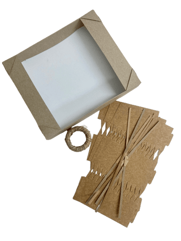 DIY Cracker Bundle (Kraft)