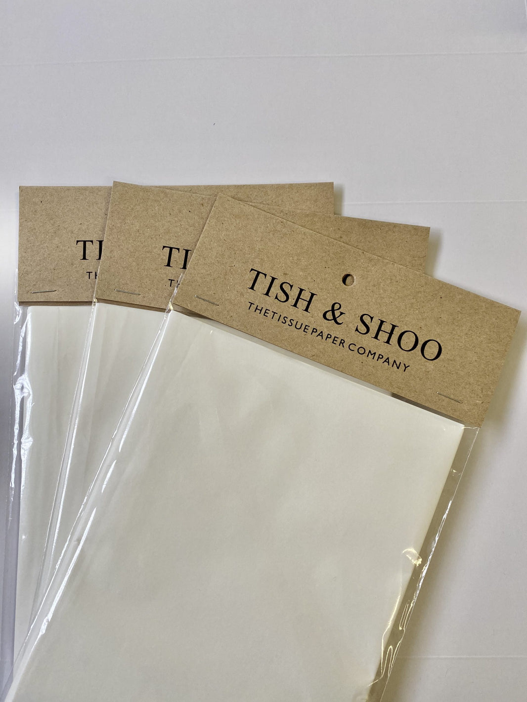 Plain Tissue Paper – In The Box