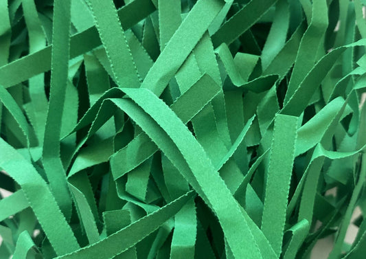 Dark Green Shredded Paper (90 grams)