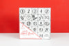 Little Advent Boxes White - In The Box