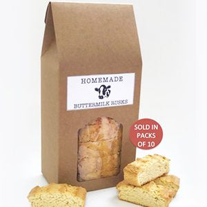Rusk Box 135x90x300mm