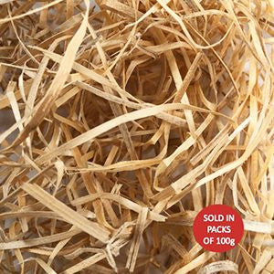 Wood Wool – In The Box